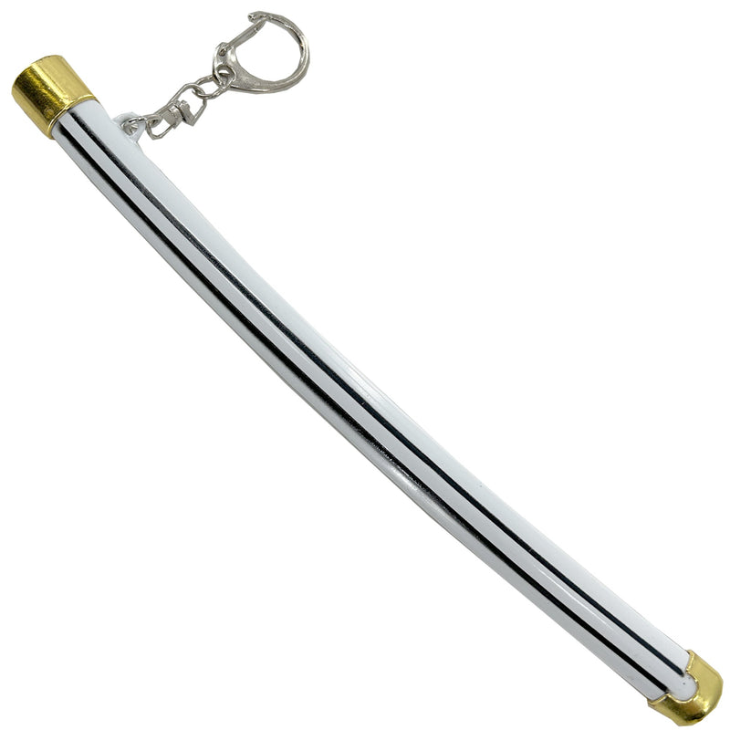 Spring Action Popup Mini Katana Keychain Zenitsu Agatsuma Edition