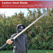 Stealth Assassin Japanese Ninjato Sword