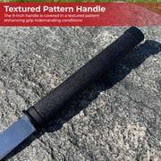 Stealth Assassin Japanese Ninjato Sword