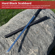 Stealth Assassin Japanese Ninjato Sword