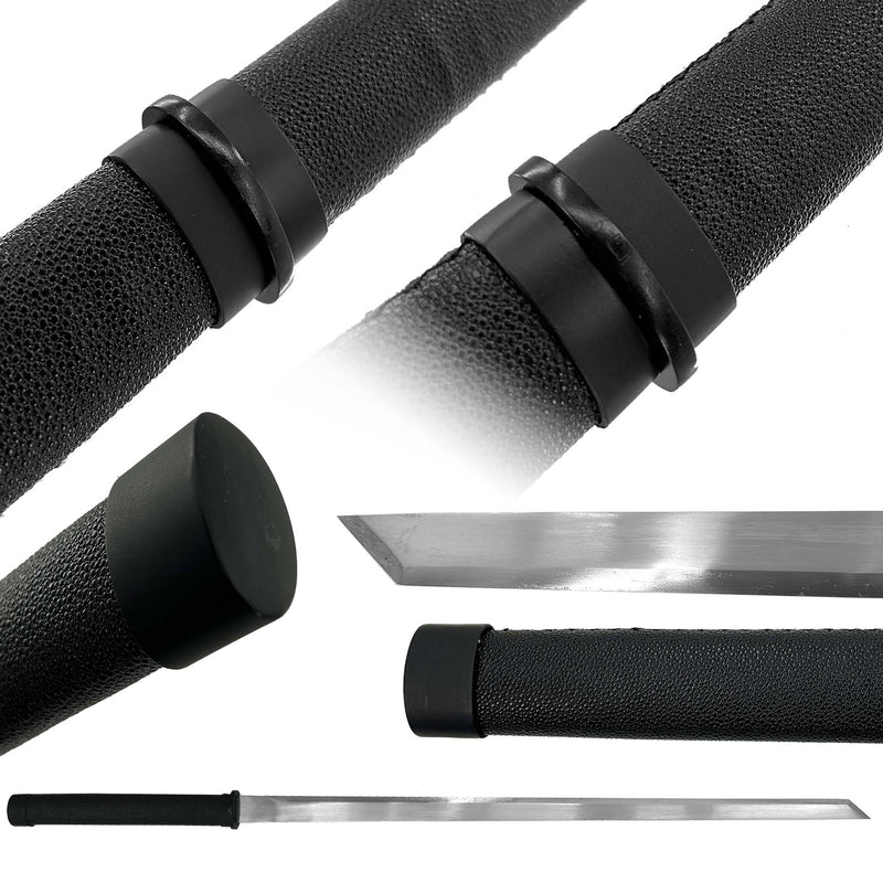 Stealth Assassin Japanese Ninjato Sword
