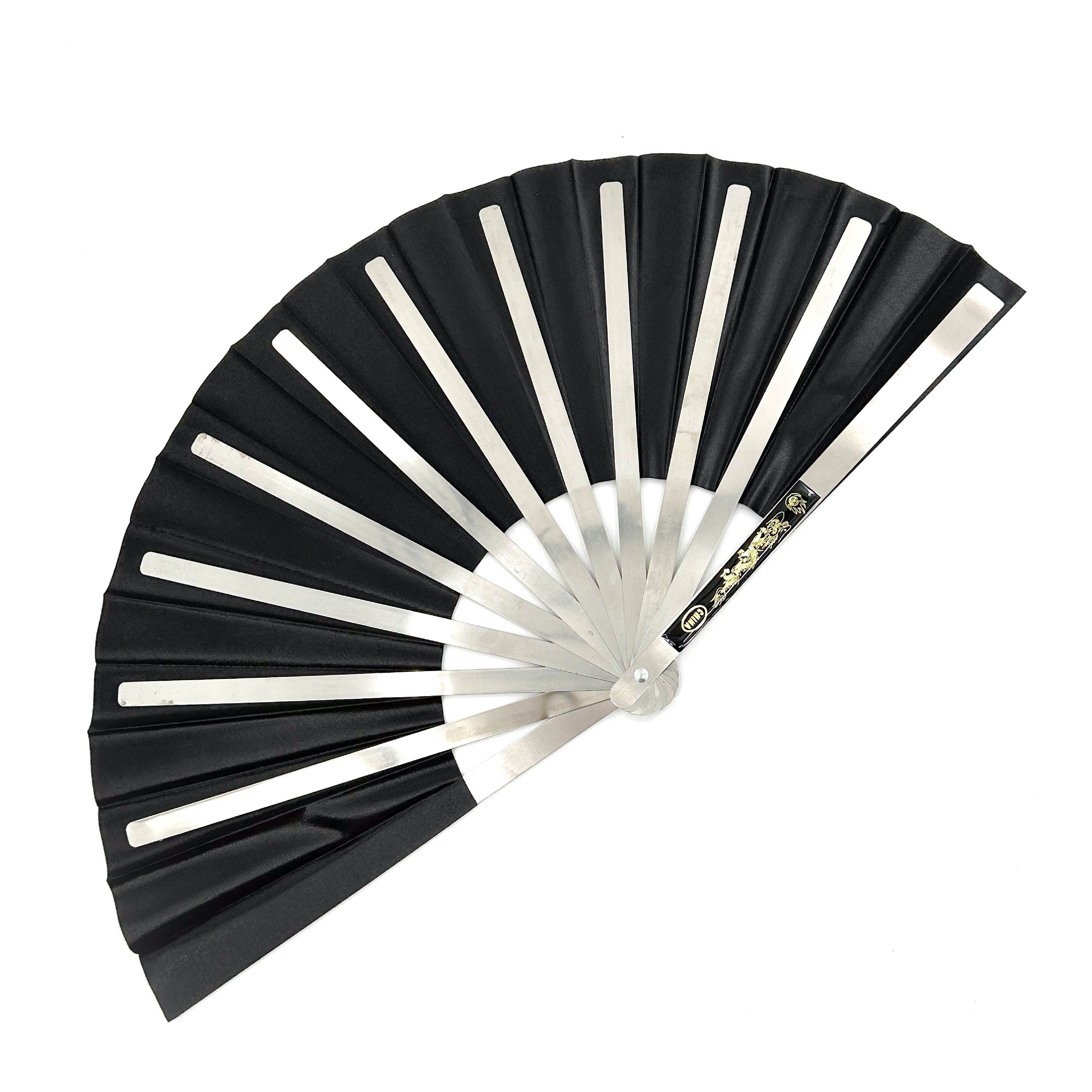 Tessenjutsu Martial Arts Japanese War Fan — Medieval Depot