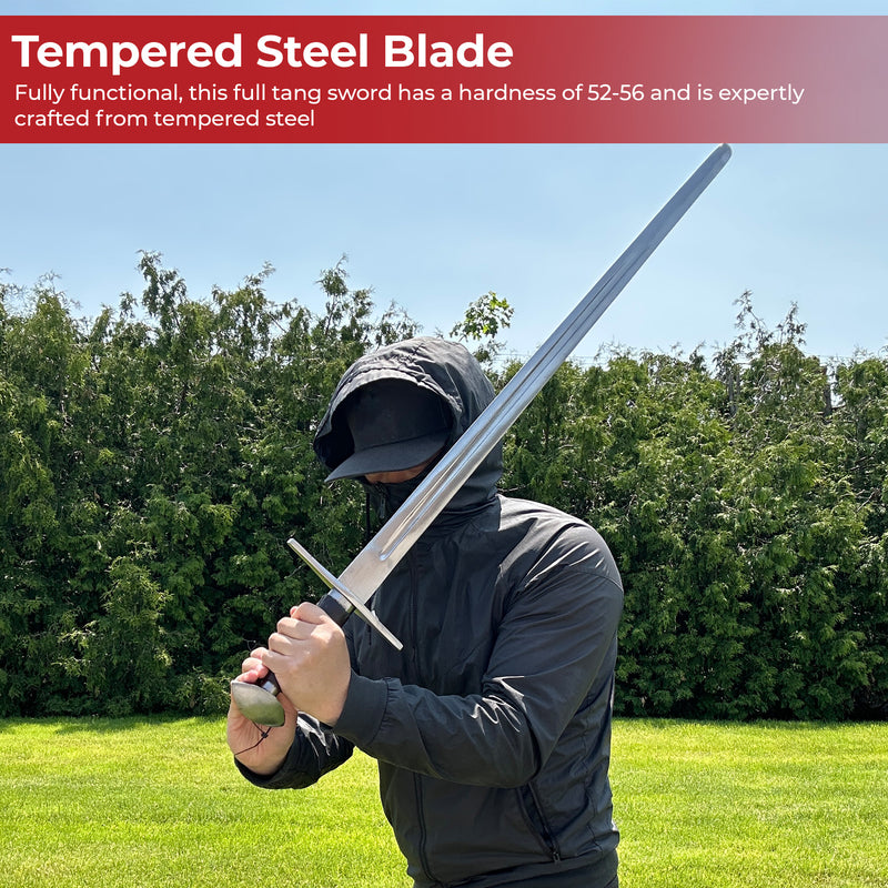The Conqueror 1066 Norman Arming Sword