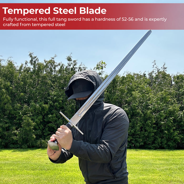 The Conqueror 1066 Norman Arming Sword