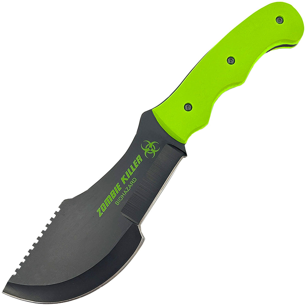 The Hunted Zombie Killer Tracker T-3 Knife — Medieval Depot