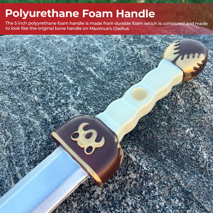The Spaniard LARP Foam Roman Gladius Sword