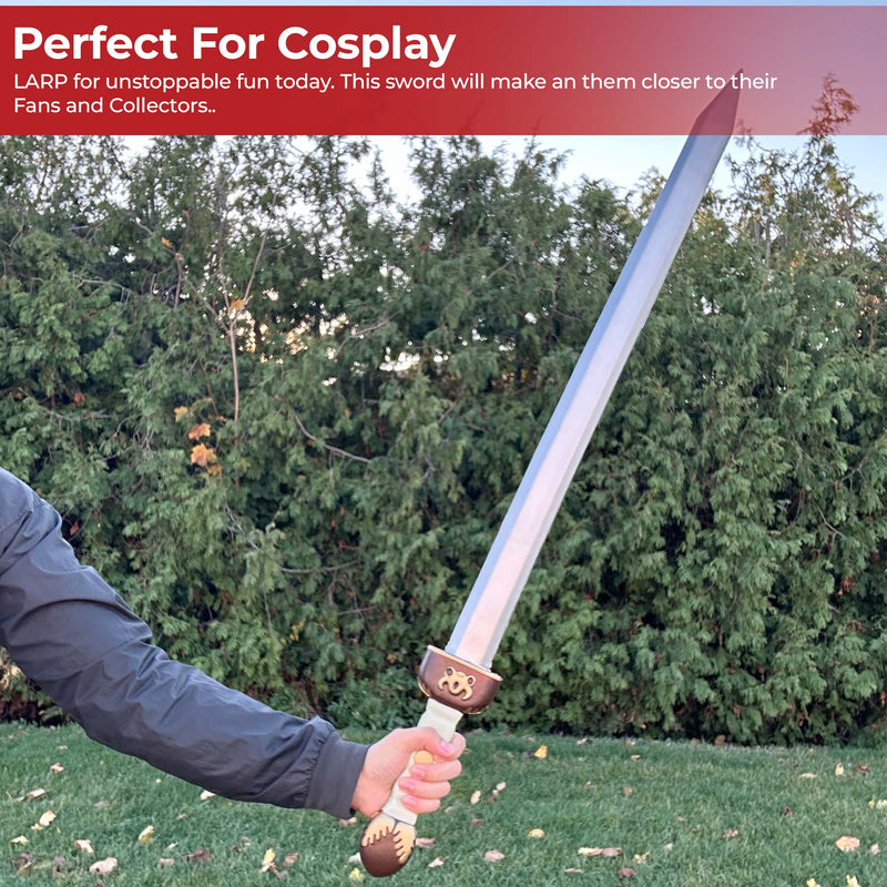 The Spaniard LARP Foam Roman Gladius Sword