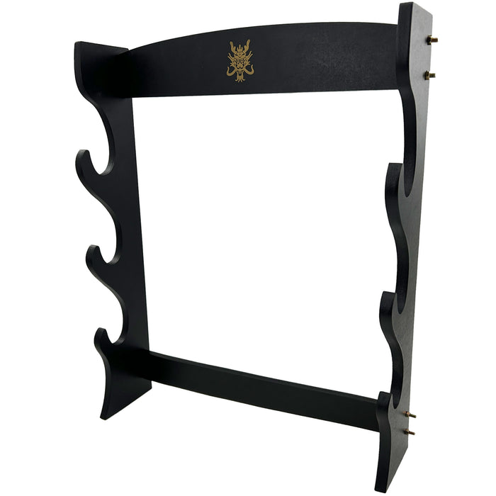 Three Tier Sword Display Stand Dual Purpose