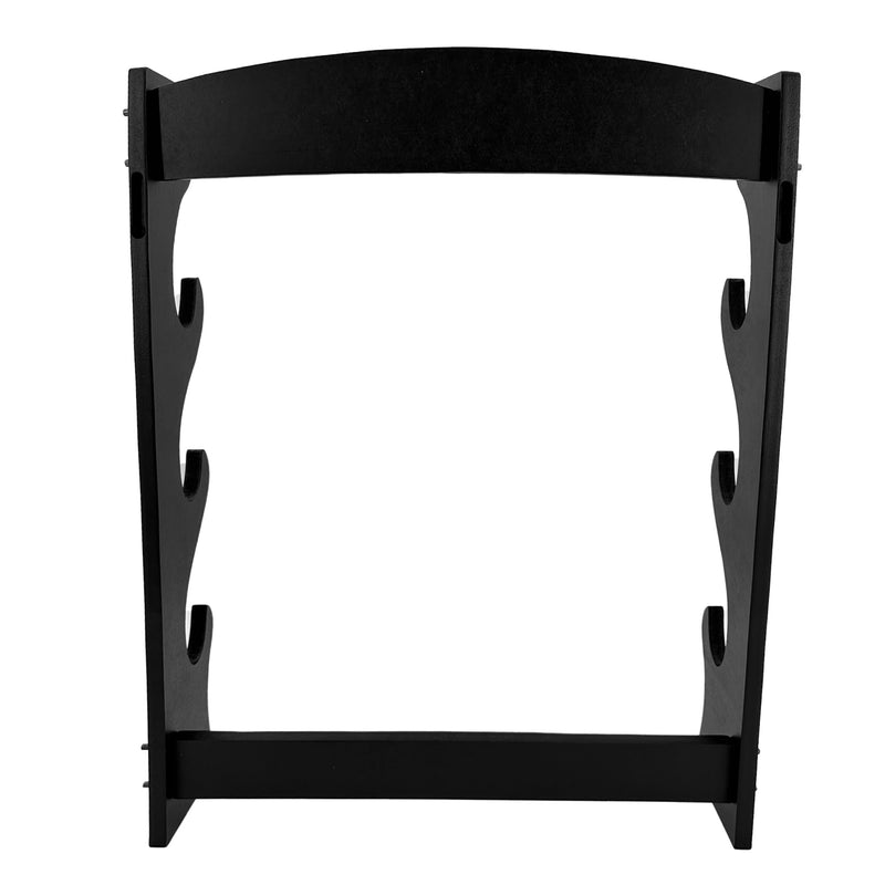 Three Tier Sword Display Stand Dual Purpose
