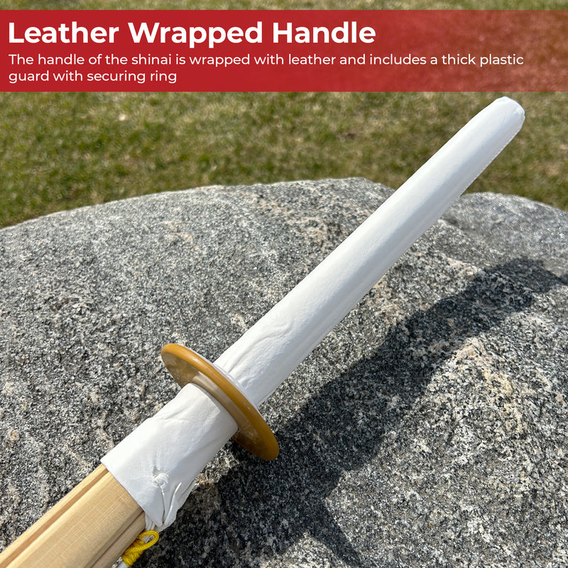 Tradition Shinai Sword Sheath Practice Combo