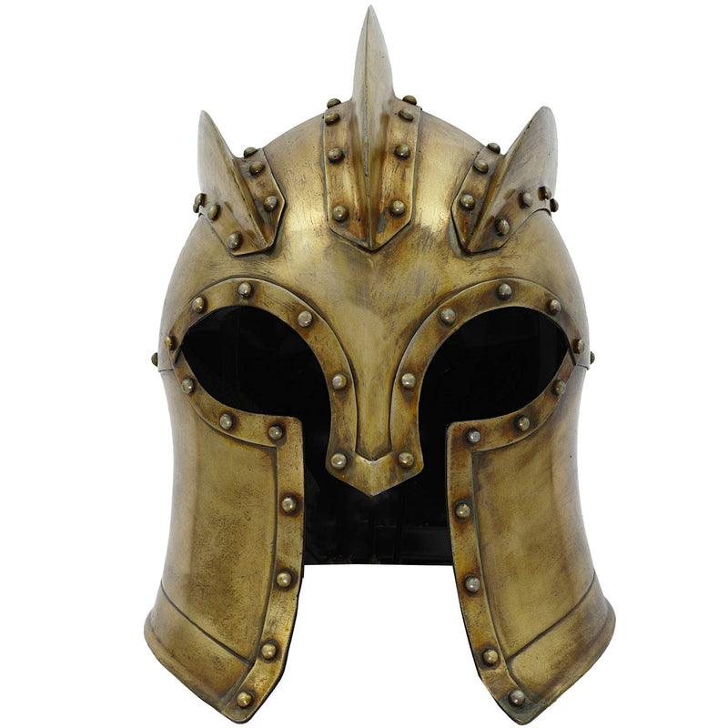 The Kings Guard Functional Battle Helmet