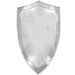 Paladin's Guard Battle-Ready Polished Carbon Steel Shield