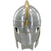 Valkyrie's Guard Carbon Steel Battle Helmet