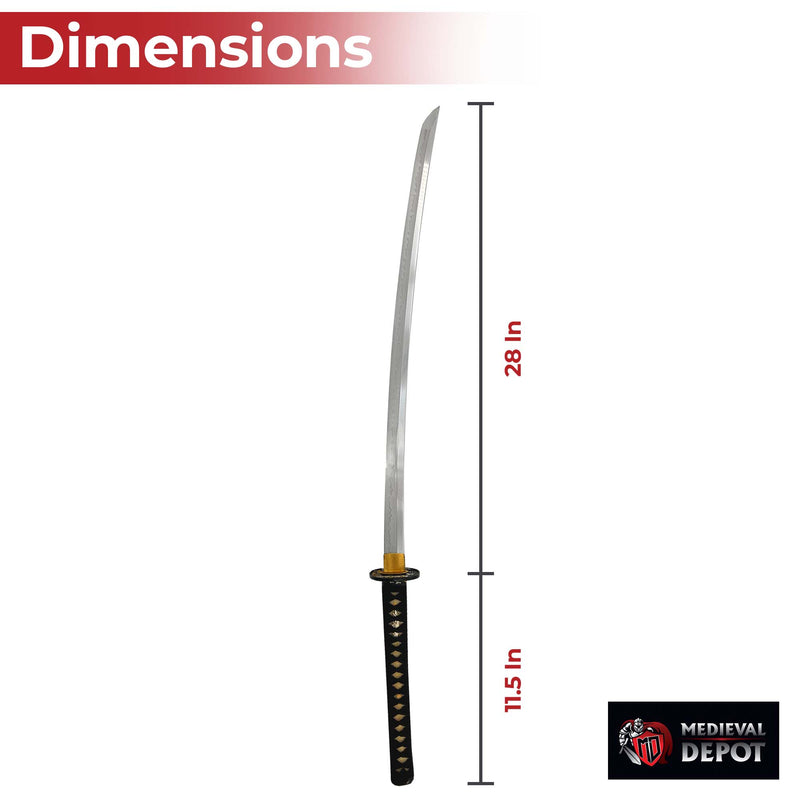Tiger Fury 1060 Handmade Katana