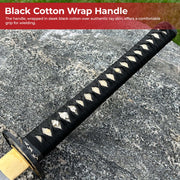 Tiger Fury 1060 Handmade Katana