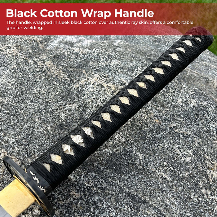 Tiger Fury 1060 Handmade Katana