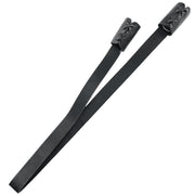 Universal Leather Baldric - Adjustable Back Sling Sword Holder for Medieval & LARP