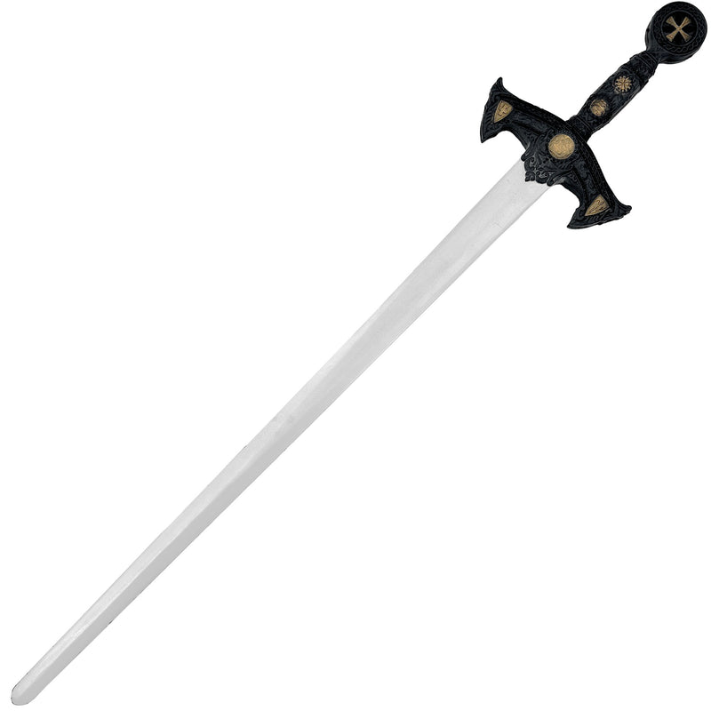 Vow of Poverty Knights Templar Foam Sword