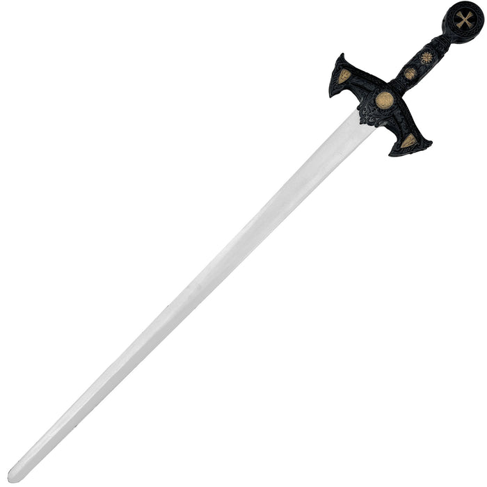 Vow of Poverty Knights Templar Foam Sword