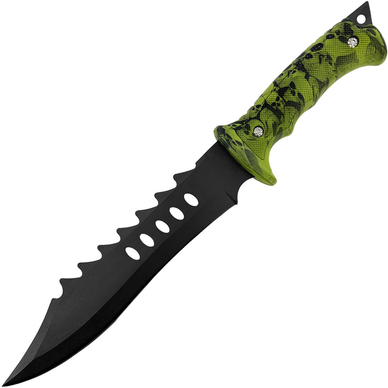 Warped Mind Full Tang Hunting Knife