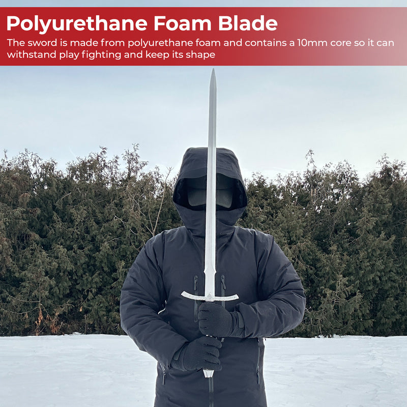 Witch Ruler Foam LARP Cosplay Costume Replica Movie Sword