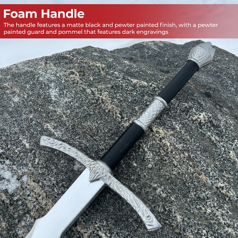 Witch Ruler Foam LARP Cosplay Costume Replica Movie Sword