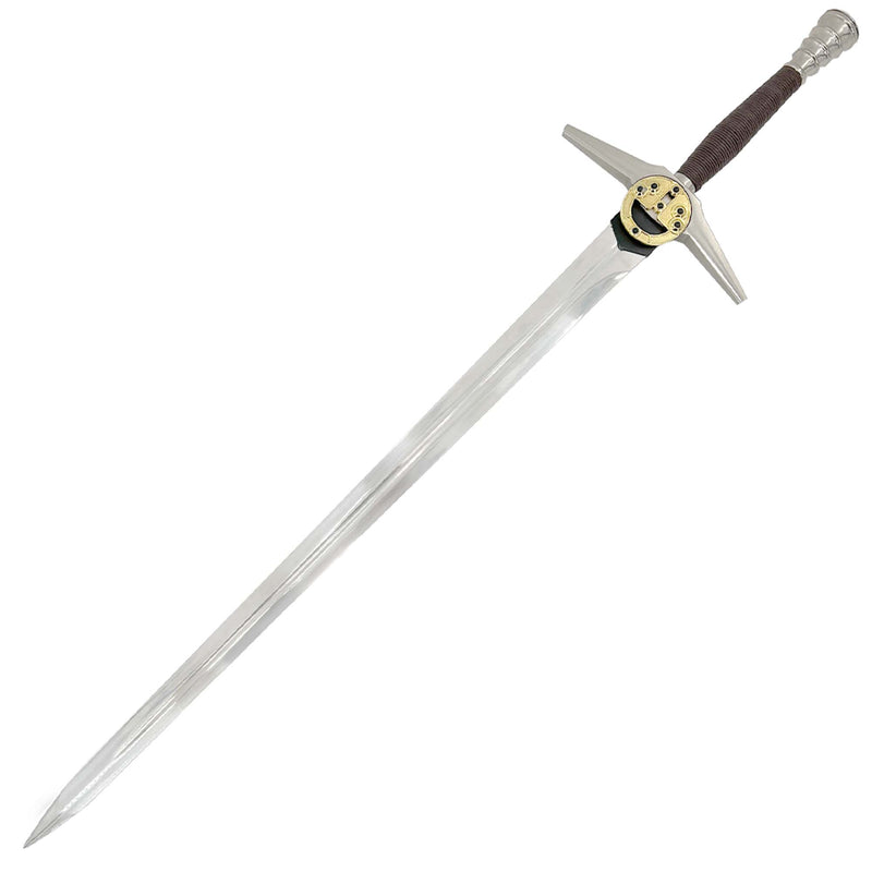 Witcher - Geralt's Steel Sword with Renfri’s Brooch