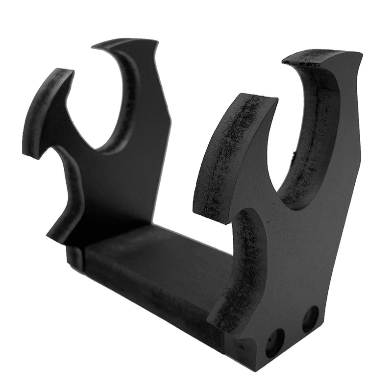 Wall-Mounted Wooden Sword Stand