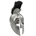 Warriors Pride Corinthian Helmet with Black Plume