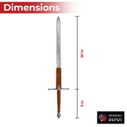 William Wallace Scottish Claymore Sword