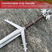 Witcher Aerondight Foam Sword of the Lady of the Lake