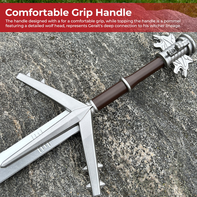 Witcher Aerondight Foam Sword of the Lady of the Lake