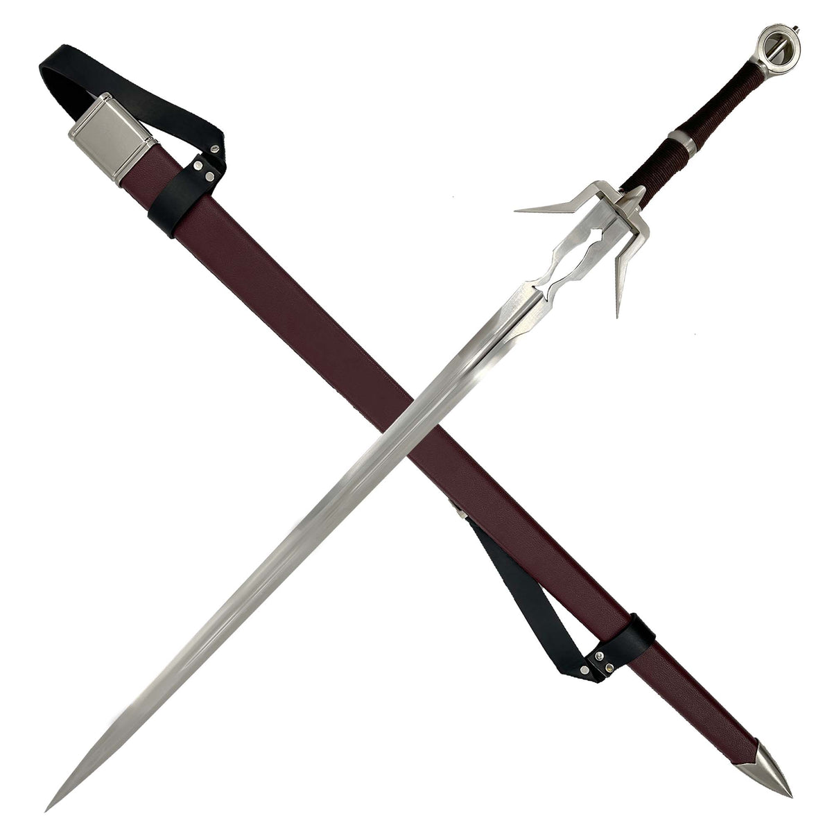 Witcher-Ciri-Sword-Reforged-