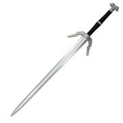 Witcher Enhanced Wolven Silver Foam Sword