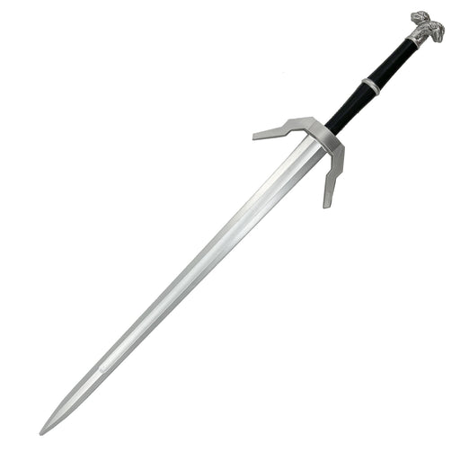 Witcher Enhanced Wolven Silver Foam Sword