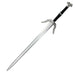 Witcher Enhanced Wolven Silver Foam Sword