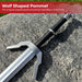 Witcher Enhanced Wolven Silver Foam Sword