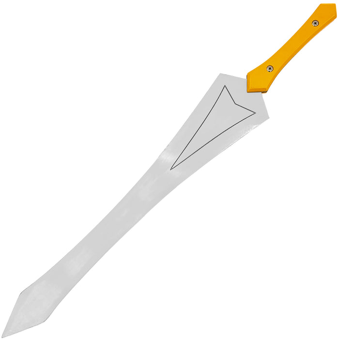 Yuji Treasure Blutsauger Anime Broadsword