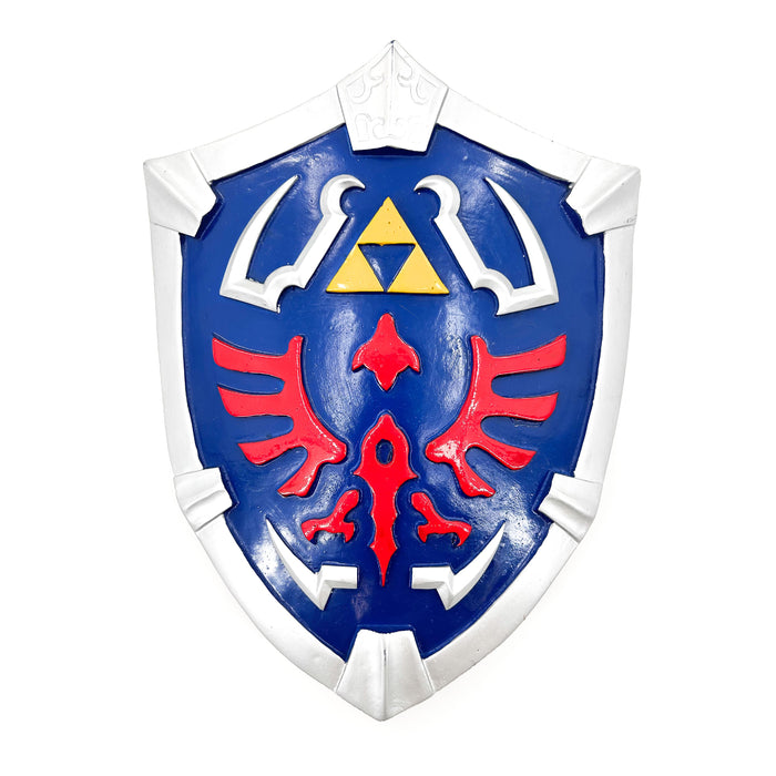 Zelda Hylian Shield & Swords Wall Display Set