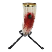 Blood Feather Drinking Horn
