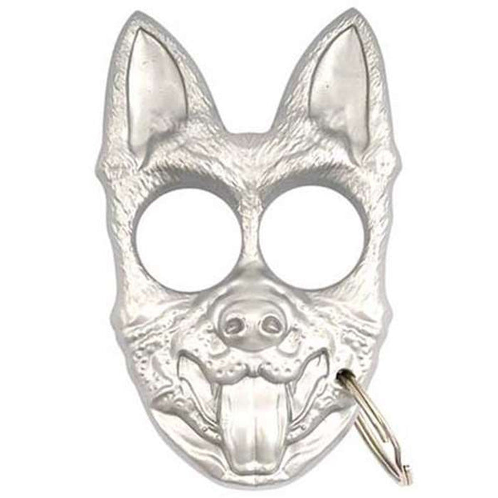 Wolf Hunter K-9 Self Defense Personal Protection Keychain