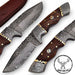 Hunt For Life™ East Pacific Rise Full Tang Outdoor Knife - Medieval Depot