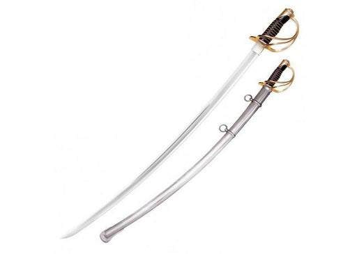 1860 Light Cavalry Saber - Medieval Depot