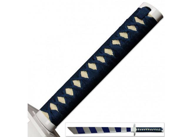 Heaven Anime Katana Stocking Stripes II - Medieval Depot