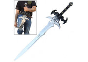 Frozen Throne War Runeblade Foam Sword - Medieval Depot