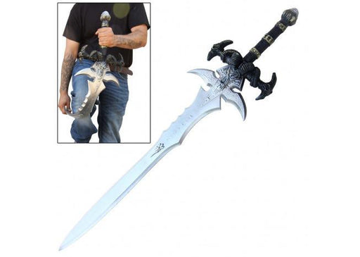 Frozen Throne War Runeblade Foam Sword - Medieval Depot