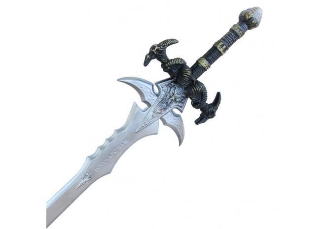 Frozen Throne War Runeblade Foam Sword - Medieval Depot