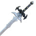 Frozen Throne War Runeblade Foam Sword - Medieval Depot