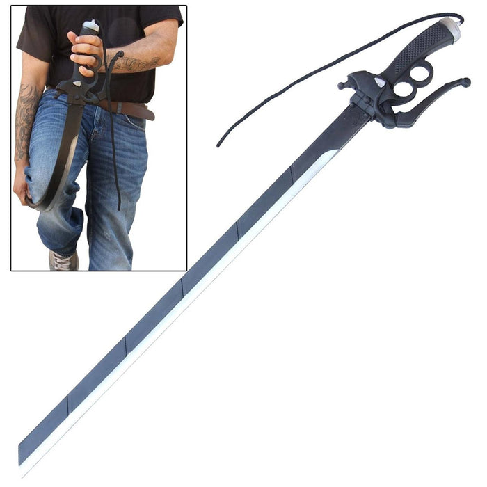 Attack on Titan Special Operation Dual Foam Sword Set