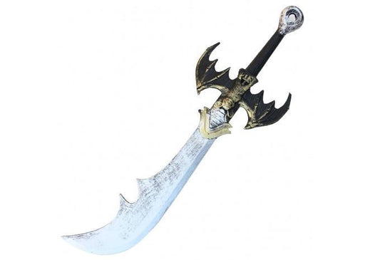 Vampire Life Essence Foam Blood Scimitar - Medieval Depot